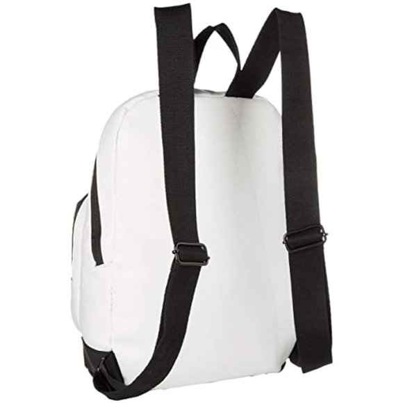 NWT Puma Royale PV1744 White and Black Mini Backpack main image 12